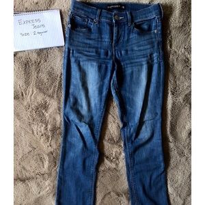Express Women’s Jeans